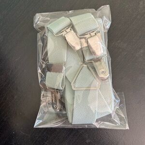 Men’s Suspenders David Bridal Match